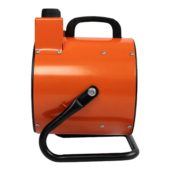 Тепловентилятор електричний Tekhmann TCEF-2/165 2 кВт 220 В (853769)