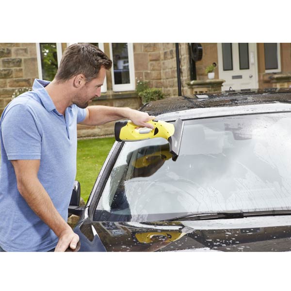 Склоочисник Karcher WV 2