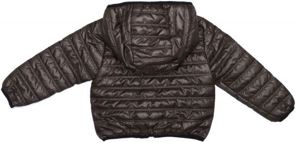 Куртка для мальчиков Білтекc стеганая р.104 хаки 