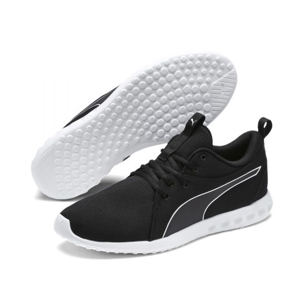 Кроссовки Puma Carson 2 Cosmo 19273101 р.UK 7 черный