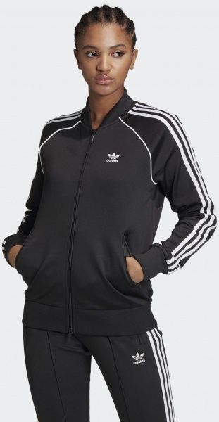 Джемпер Adidas SST TRACKTOP PB GD2374 р. 36