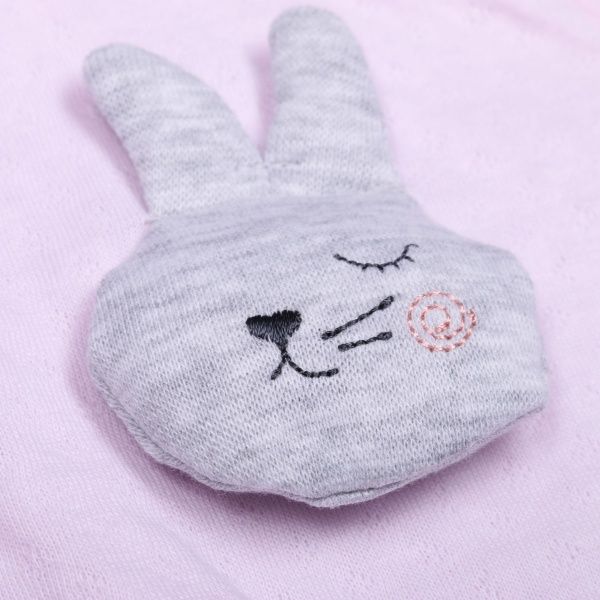 Джемпер Baby Veres Honey bunny р.68 рожевий 