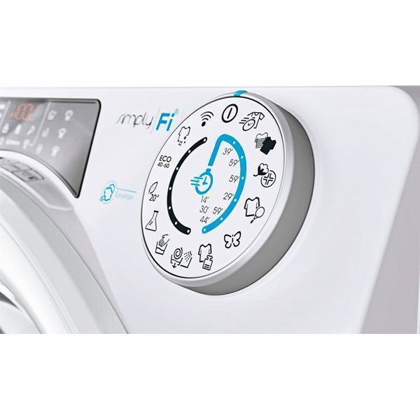 Пральна машина Candy RO4 1274DWME/1-S