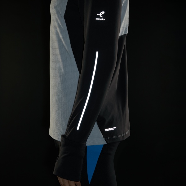 Джемпер Energetics Rapho ux 415772-901050 р. XL черный