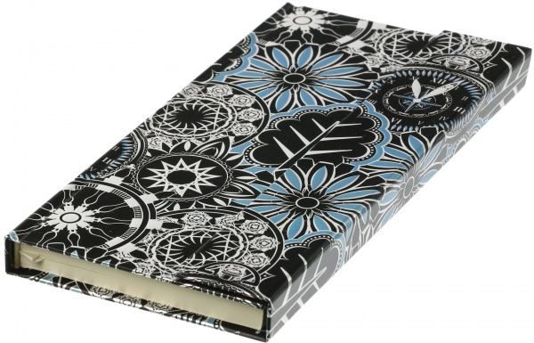 Книга для записей 9х18 см 88 л. HDU032-2