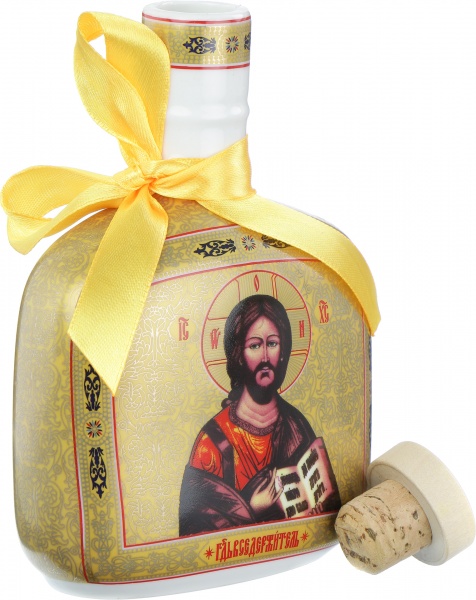 Пляшка Господь Вседержитель 55-2569
