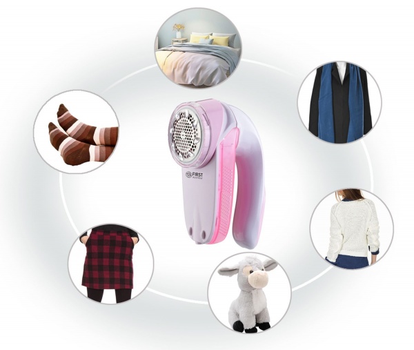 Машинка для удаления катышков First FA-5530-1 