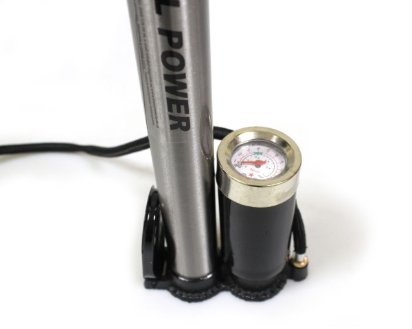 Насос ручной Lavita SPR 2802 с ресивером и манометром