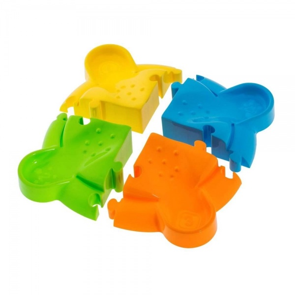 Іграшка-сортер Chicco Захоплююча пірамідка 09308.00