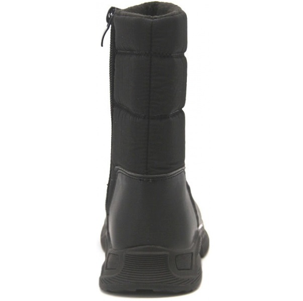 Чоботи для дівчаток USTAR GLO розмір 34 чорний 