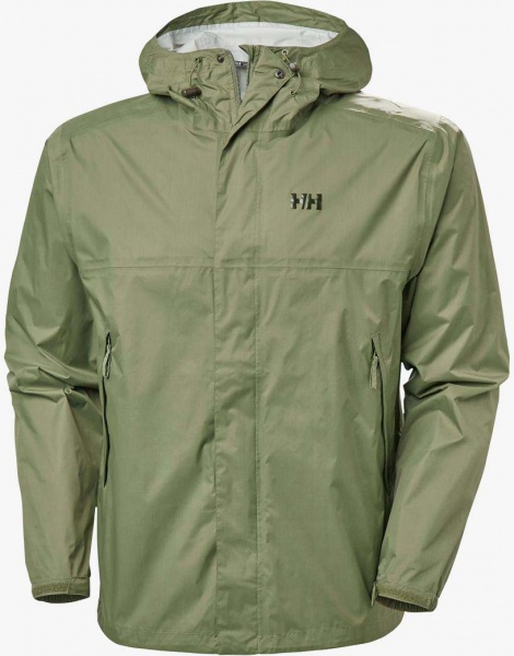 Куртка Helly Hansen 62252-421 р.S хакі