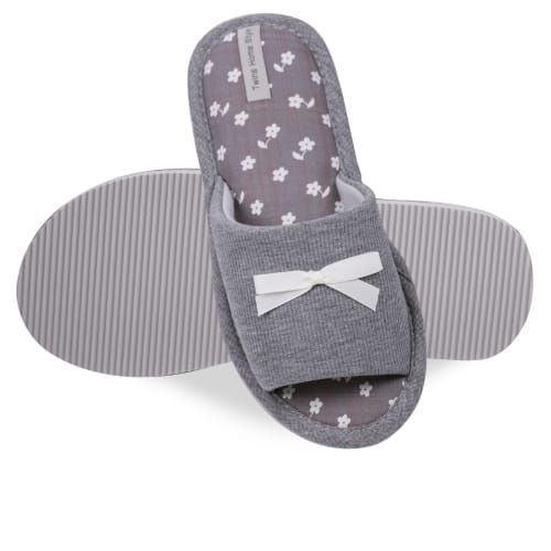 Капці домашні Twins HS-VL Gray 7227 сірий 