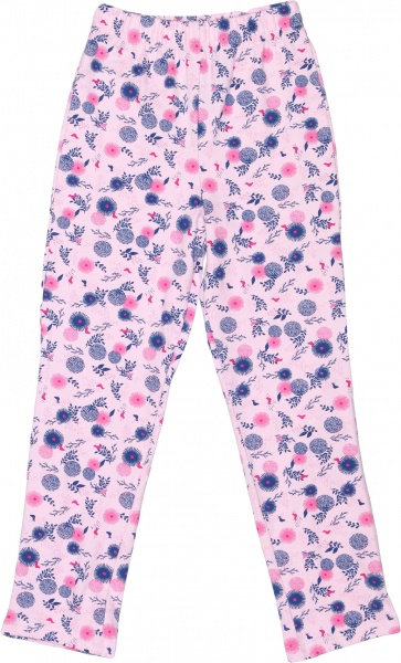 Пижама детская для девочек KOSTA 1434-7 р.146–152 розовый 