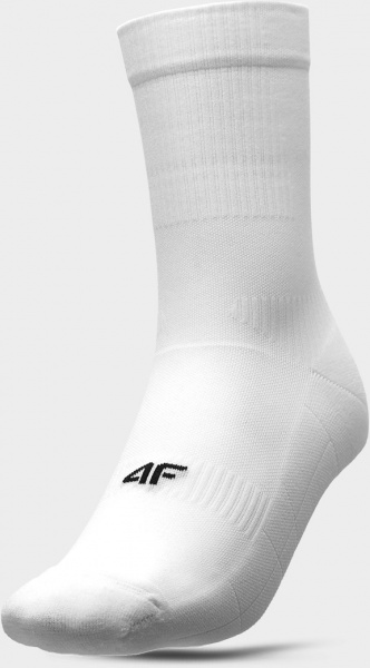 Шкарпетки 4F SOCKS FNK 4FSS22UFSOU050-10S р.3538 білий