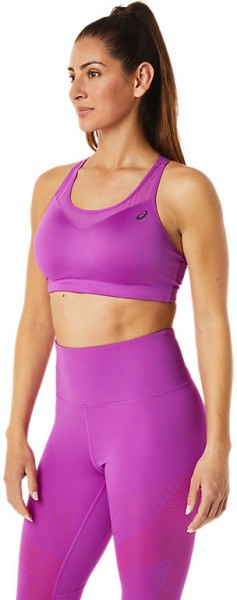 Бра Asics ACCELERATE BRA 2012B911-503 р.S рожевий