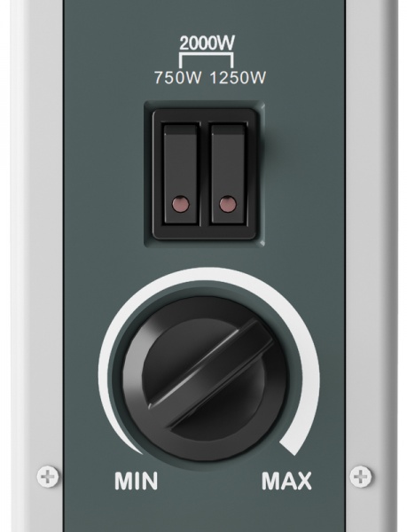 Конвектор Olimpia Splendid Caleo Metal (2000 Вт)