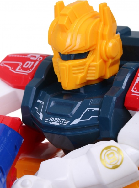 Интерактивный робот RONG XIAN YI Warrior со световыми и звуковыми эффектами OTC0885672