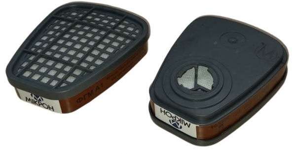 Сменный фильтр Мікрон ФГМ А1 2 шт.