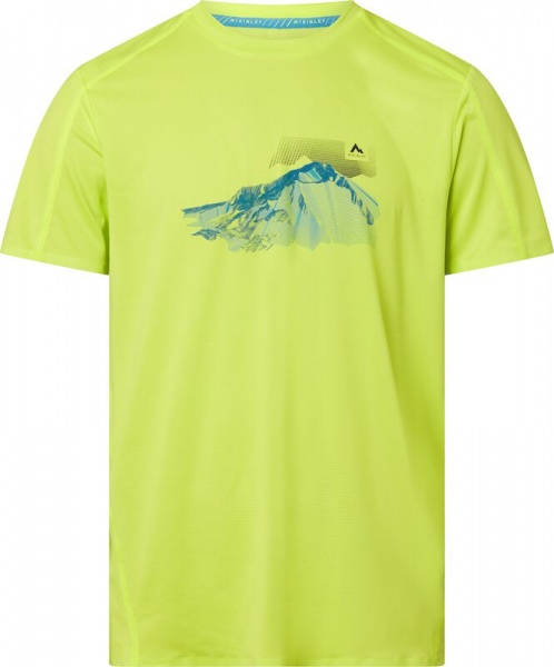 Футболка McKinley Piper II M 422324-694 р.2XL зелений