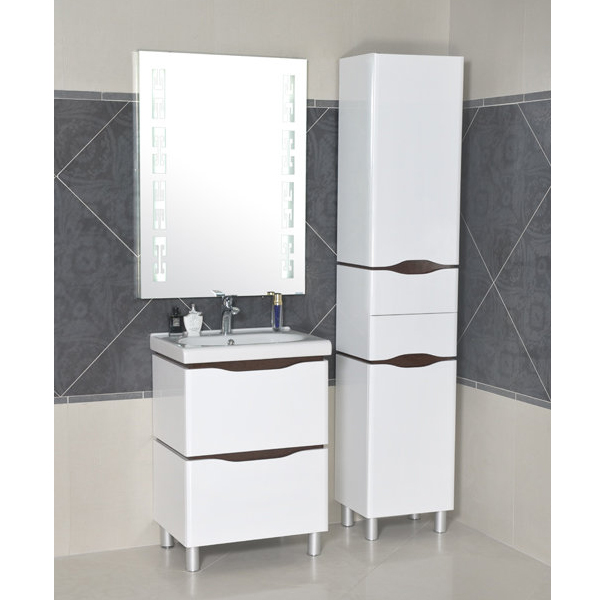 Тумба с умывальником Аква-Родос Венеция 60 см City 60 см