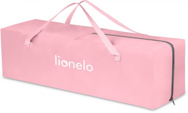 Манеж дитячий Lionelo Stefi Pink Ombre LO-STEFI PINK OMBRE