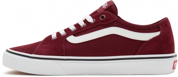 Кеды Vans FILMORE DECON VN0A3WKZ5LN р.42 красный