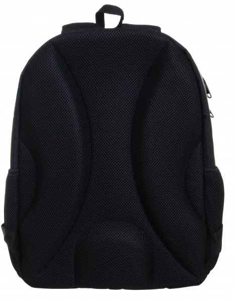 Рюкзак Nota Bene Bombino Graffiti Follow fire чорний 16 л 591/1391