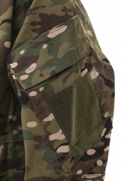 Китель LOGOS тактический мультикам темный р.M