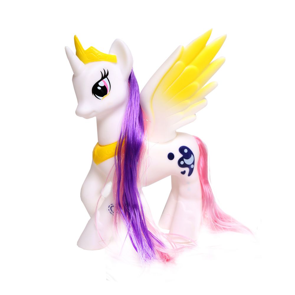 Ігровий набір Maya Toys Gринцеса єдиноріг з аксесурами BYL047-11