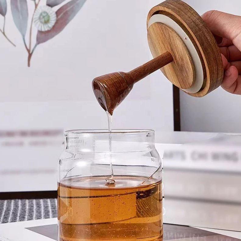 Банка для меда Flamberg Abeja