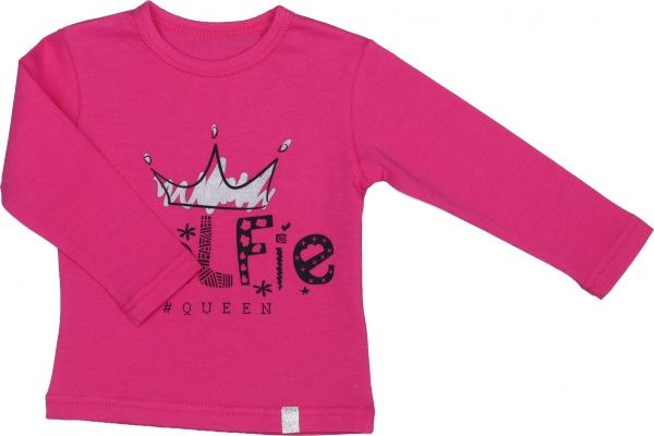 Футболка детская Danaya р.86 розовый ШЯ19-30 