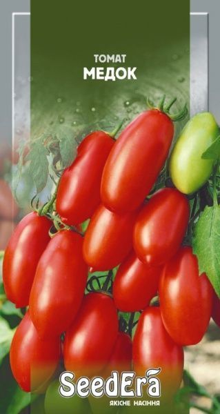 Насіння Seedera томат Медок 0,1г