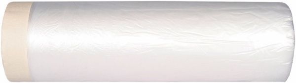 Пленка защитная с клейкой лентой KAEM 20 м х 2100 мм 0450-662021