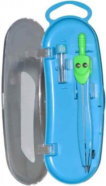 Циркуль в футлярі 9023-04 CLASS