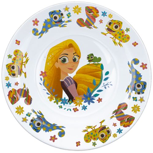 Набор детской посуды Disney Рапунцель 3 предмета ОСЗ
