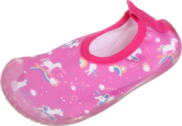 Обувь для пляжа и бассейна для девочки Newborn Aqua Unirainbow NAQ2010 р.20/21 