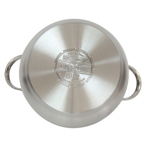 Кастрюля 5,3 л 55855-22 Lessner