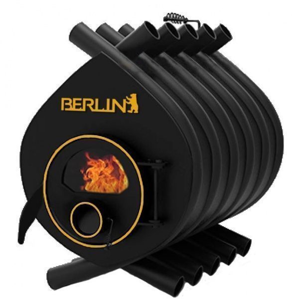 Булерьян Berlin тип 03 классический + стекло 