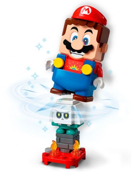 Конструктор LEGO Super Mario Series 2 71386