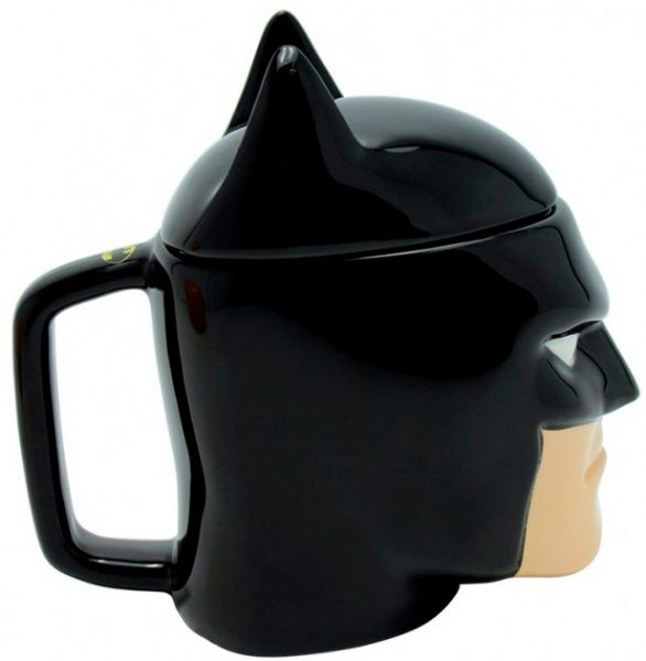 Чашка 3D FSD DC Comics Batman (ABYMUG363) 