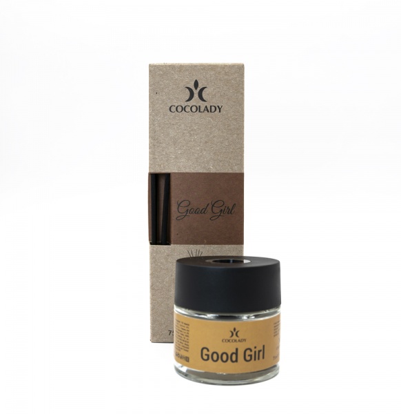 Аромадиффузор Cocolady Good Girl 75 мл 