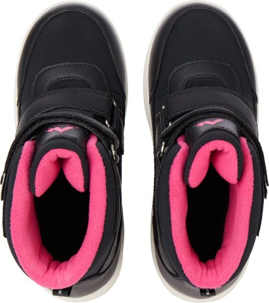 Черевики McKinley Valley AQX JR 296456-901050 р. EUR 39 чорний