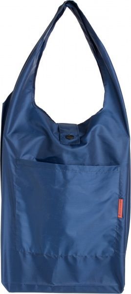 Сумка-майка болоньєва синій 