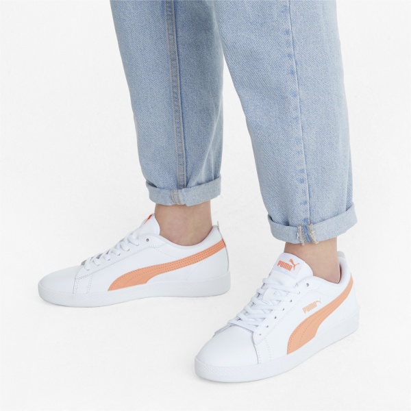 Кроссовки Puma Puma Smash Wns v2 L 36520826 р.UK 4 белый