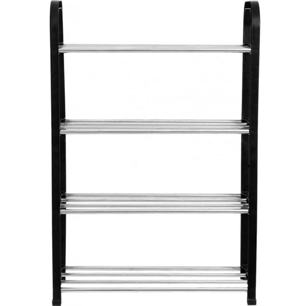 Підставка для взуття PLb SR160804 190x400x555 мм чорний 