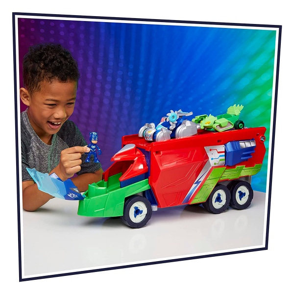 Ігровий набір Hasbro Герої в масках_Супершукач героїв F2121