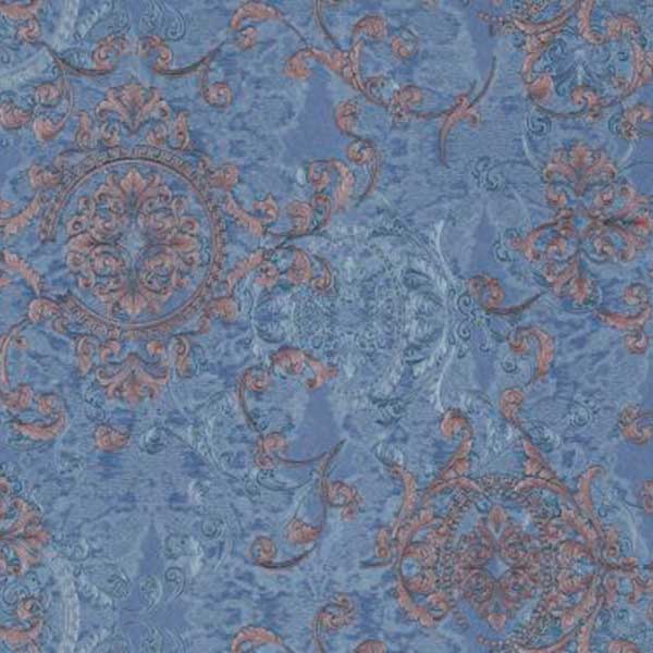 Слов'янські шпалери Le Grand B118 Рококо 8546-03 1.03x10.05 м
