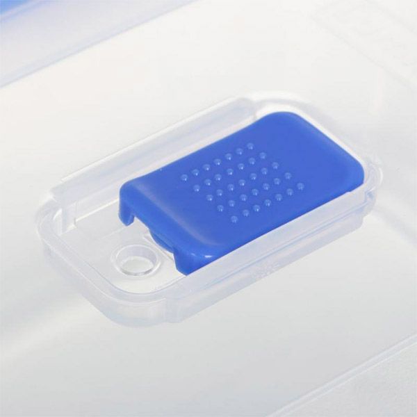 Набір ємностей для харчових продуктів Luminarc прямокутний