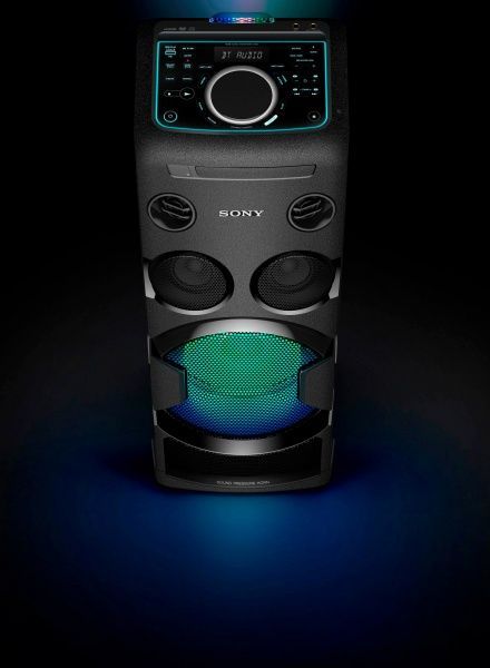 Акустическая система Sony MHC-V50D black (MHCV50D.RU1)