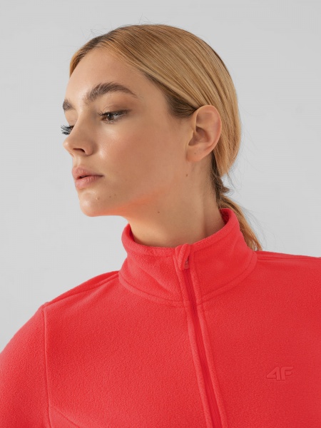 Джемпер 4F NOSD4-BIDP300-63A р. L коралловый